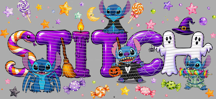 16oz Disney style-D-2711